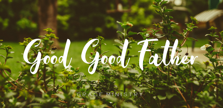 Begin your day right with Bro Andrews life-changing online daily devotional "Good Good Father" read and Explore God's potential in you